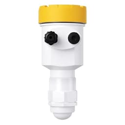 High Accuracy 4-20mA RS485 Guided Wave Radar Level Sensor Level Transmitter for All Solids Level Measurement(0-5M 4-20mA)