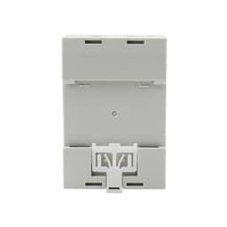 D52-2058 Digital Display AC Voltage Current Power Meter Frequency Household Multi-Function 1Pcs(200-450V Built-in CT)