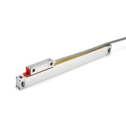 Components High Precision NTS-S 20mm*28mm Slim Linear Scale 0.005mm Linear Encoder Optical Linear Ruler(NTS-S-100mm)