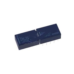 5PCS/Batch Signal Relay TQ2-12V 5VDC 1A 10PIN Two Open one Closed