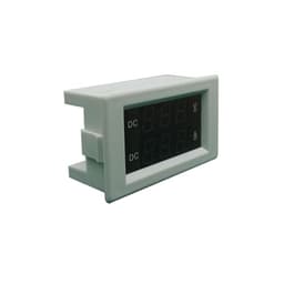 LED DC Ammeter Voltmeter Digital 0-100A CT Current Meter Tester Transformer Sensor