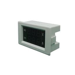 LED DC Ammeter Voltmeter Digital 0-100A CT Current Meter Tester Transformer Sensor