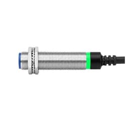 LR12 Full Series Inductive Proximity Switch Sensors - Sensing Distance: 2mm - 4mm - DC 12-24V - AC 90-220V(LR12-04D1)