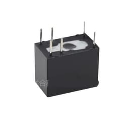 Signal Relay SYS-S-105L SYS-S-112L 124L HF23F 1A 6 Pin 2Pcs(SYS-S-112L)