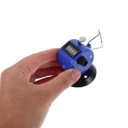 MAGICLULU 4 Digital Manual Counter with Base for Indoor Golf Simulators