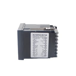 72*72mm 800 Degree Input K J PT100 0-10V 4-20mA PID Output SSR Relay