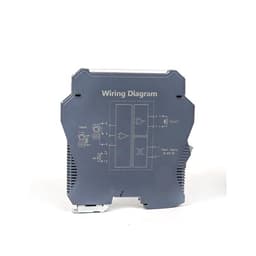 220V Power Supply 0 10V 4 20 Signal Conditioner Isolator(0-10V IN-220V-0-10V)