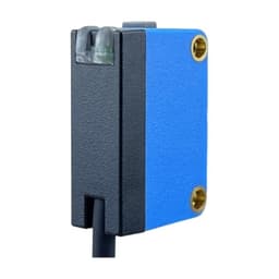 1 pcs Color Mark Sensor 12–24VDC 10mm NPN Output PNP