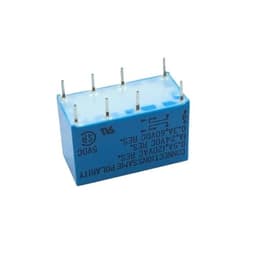 2Pcs/Lot RY5W-K 5VDC RY12W-K 12VDC RY24W-K 24VDC DIP-8 8Pin 1A Signal Relay(RY5W-K 5VDC)