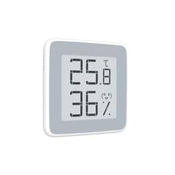 Instantaneous Temperature Humidity Meter Precise Digital Measurement Inside The Room