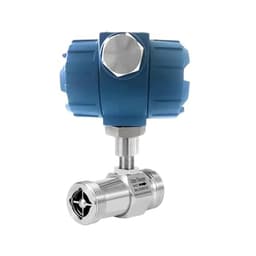 Flow Sensor 0-10V 4-20mA Meter Thread Connection Water Flowmeter(DN4)