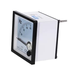 CP-72 AC Analog Frequency Table/Hz Meter/Herzt 45-65Hz 380V 1Pcs