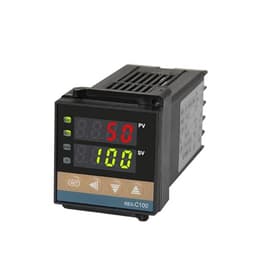 Mutil-Input PID Digital Fahrenheit or Celsius Temperature Controller