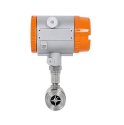 Digital Liquid Flow Meter Water Sensor Stainless Steel