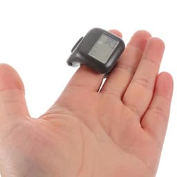 Digital Finger Ring Counter, Mini Tally Counter with Glow Display
