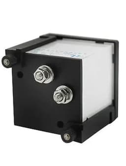 AC 0-100A Class 2.5 Current Testing Panel Analog Meter Ammeter 99T1