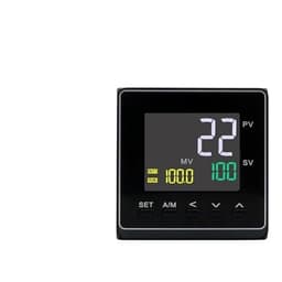 0-10V Input 50 Segments Programmable Ramp Soak Intelligent Pid Temperature Controller 72x72mm SSR/Relay/4-20mA Output(SSR Output 1Alarm)
