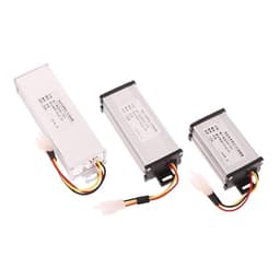 High Efficiency 12V DC Converter 10A 15A 20A 180W for Electric Vehicles, Reliable DC to DC Step Down Power Supply Adapter, Perfect for Automotive Use