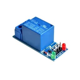 5V Low Level One 1 Channel Relay Module Interface Board Shield for PIC Automatic Voltage Regulator DSP ARM MCU AC 220V(5V)