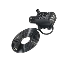 12V DC Brushless Submersible Water Pump for Fish Tank, Pond, Garden