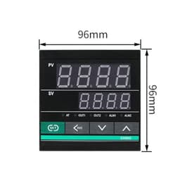 CH902 PID Regulator SSR Relay RS485 Output PID Temperature Controller