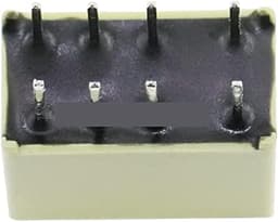 Relay 10PCS Signal AGN2004H AGN20012 AGN20024 1A 8PIN DC4.5V Two Open and Closed(AGN2004H)