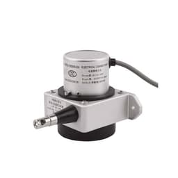 Wire Rope Displacement Sensor Linear Encoder WEP-S for Printing Machinery