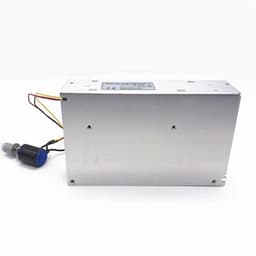 75W 100W 150W AC-DC 0-12V 24V 36V Switching Power Supply with LED Digital Display Adjustable Voltage Regulated Transformer(0-24V 4A)