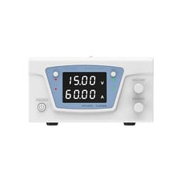 Desktop Laboratory Power Supply 0-15V 0-60A 900W Adjustable Regulated DC Switching Power Supply(110V)