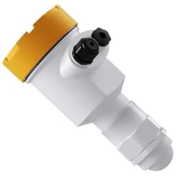 High Accuracy 4-20mA RS485 Guided Wave Radar Level Sensor Level Transmitter for All Solids Level Measurement(0-5M 4-20mA)