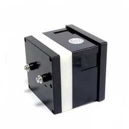 6L2-Hz AC Frequency Meter 45-55Hz 100V 220V 380V 6L2 Hertz Voltmeter Square Pointer Voltage 80 * 80mm 1Pcs(380V)