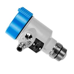 Radar Level Sensor 3m 5m 10m 15m DC24V with 4-20mA Hart G1.5 Radar Level Meter(0-3M Range G1.5)