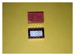 Signal Relay 100pcs/lot EA2-5NU 10pin 1A DC5V EA2-5 Alternative TQ2-5V ATQ209 A5W-K