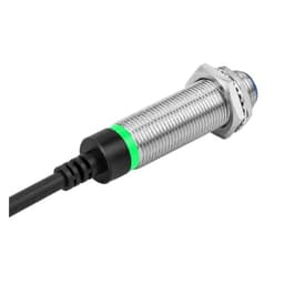 LR12 Full Series Inductive Proximity Switch Sensors - Sensing Distance: 2mm - 4mm - DC 12-24V - AC 90-220V(LR12-04D1)