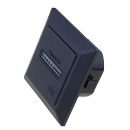 New 50Hz AC 24V 110V 220v Hour Meter Non-Resettable Square Sealed Hours Timer Meter Gauge Counter HM-1 (Color : AC 220V, Size : 50HZ)