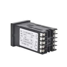 Digital Output Electronic PID Programmable Sensors Temperature Controller(REX-C100 J SSR)