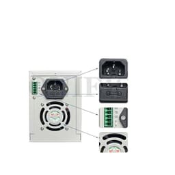 HSPY-600-015 Programmable Regulated Power Supply 600V 1.5A Adjustable Digital DC 600W RS485/RS232