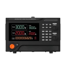 Laboratory Programmable DC Power Supply 500V 5A 100mV 10mA RS232 RS485 USB
