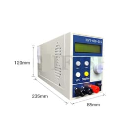 HSPY-600-015 Programmable Regulated Power Supply 600V 1.5A Adjustable Digital DC 600W RS485/RS232