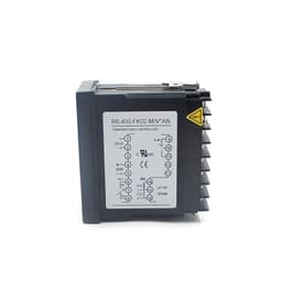 48*96mm 1300 Degree Input K J PT100 0-10V 4-20mA Output SSR Relay 220V 24V 380V Thermostat 1 Alarm PID Temperature Controller(1Alarm and Double