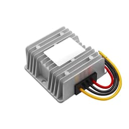 9-36V 12V 24V to 12 Volts Voltage Regulator DC DC Boost Buck Converter Car Power Supply 1A to 30A Step Up Down Converter(20a Aluminum XL,9-36V-12V)