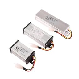 High Efficiency 12V DC Converter 10A 15A 20A 180W for Electric Vehicles, Reliable DC to DC Step Down Power Supply Adapter, Perfect for Automotive Use