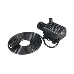 12V DC Brushless Submersible Water Pump for Aquariums, Fountains