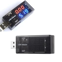 USB Voltage and Current Tester Multimeter for Chargers and Power Banks