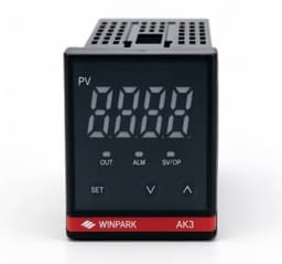 Digital PID Temperature Controller,Fits WINPARK AK3-DPL110 AK3-DPL210 AK3-EKL110 AK3-EKL210 AK3-EPL110 AK3-EPL210 AK3-BKS110 AK3-DKS110 AK3-EKS110