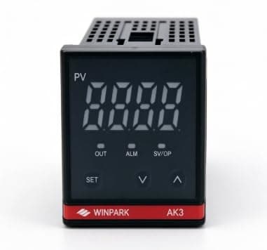 Digital PID Temperature Controller,Fits WINPARK AK3-DPL110 AK3-DPL210 AK3-EKL110 AK3-EKL210 AK3-EPL110 AK3-EPL210 AK3-BKS110 AK3-DKS110 AK3-EKS110