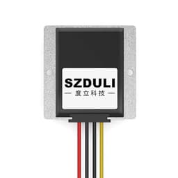 6-20V to 12V DC Power Supply Regulator to car Modified Automatic Buck-Boost Converter Waterproof(6-20V to 12V 3A)