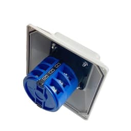 LW26-32/3M Cam Rotary Changeover Switch 32A 3 Phase Position IP65