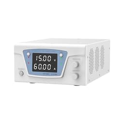 Desktop Laboratory Power Supply 0-15V 0-60A 900W Adjustable Regulated DC Switching Power Supply(110V)