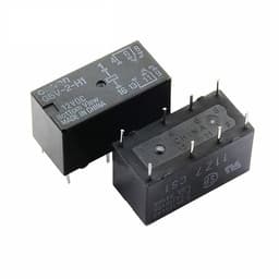 5PCS/lot Signal Relay G5V-2-H1 G5V-2-H1-5VDC G5V-2-H1-12VDC G5V-2-H1-24VDC 1A 8PIN Two Open Two Closed(G5V-2-H1-5VDC)